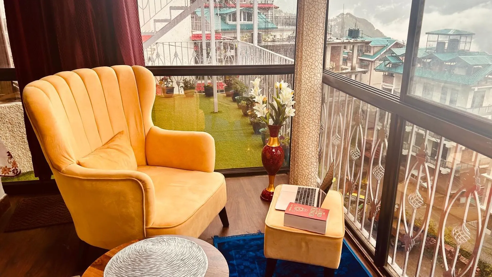Holiday home 2 Bedrooms Duplex With Free Parking & Wifi Shimla India