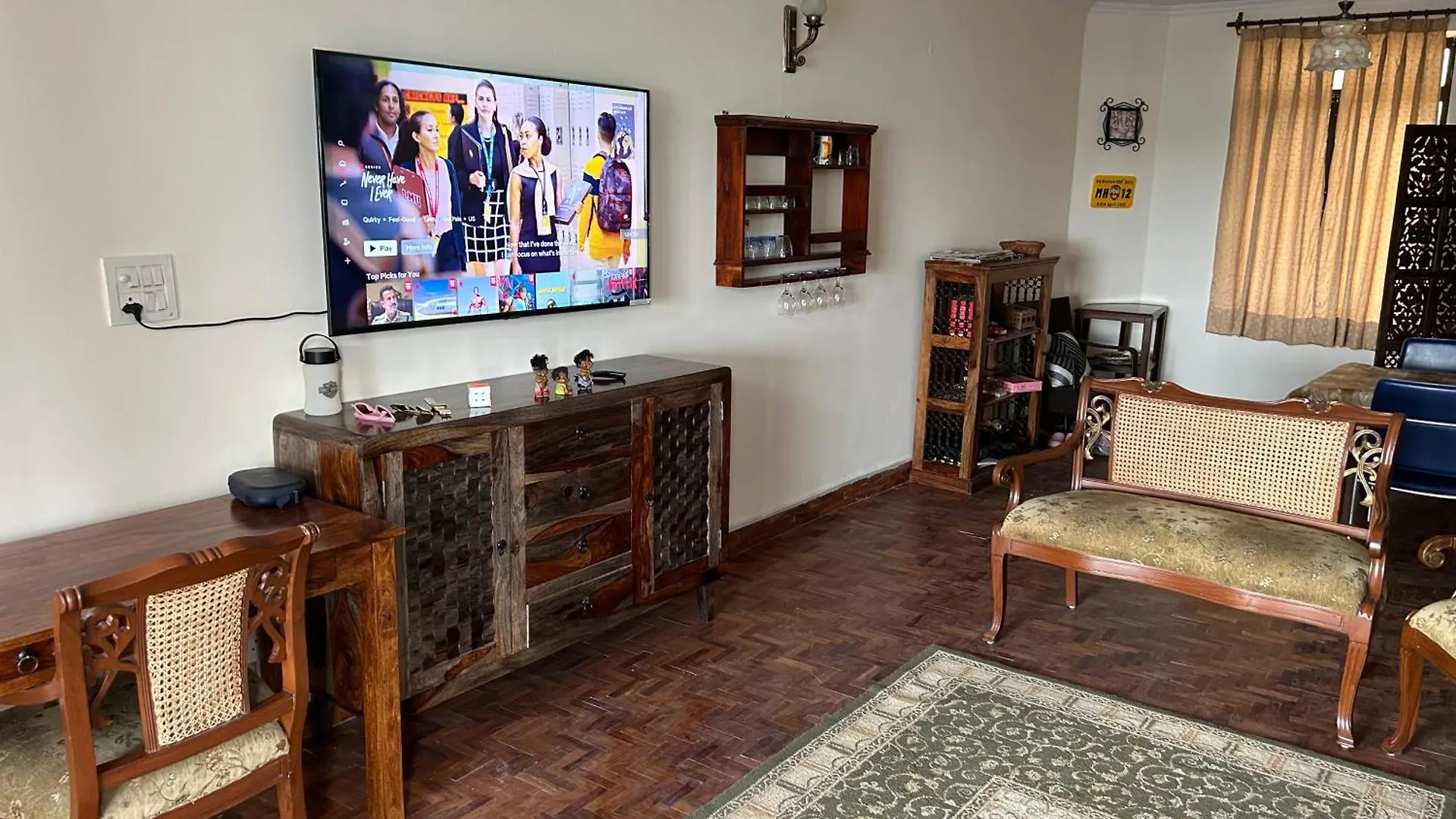 Holiday home 2 Bedrooms Duplex With Free Parking & Wifi Shimla